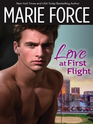 cover image of Love at First flight